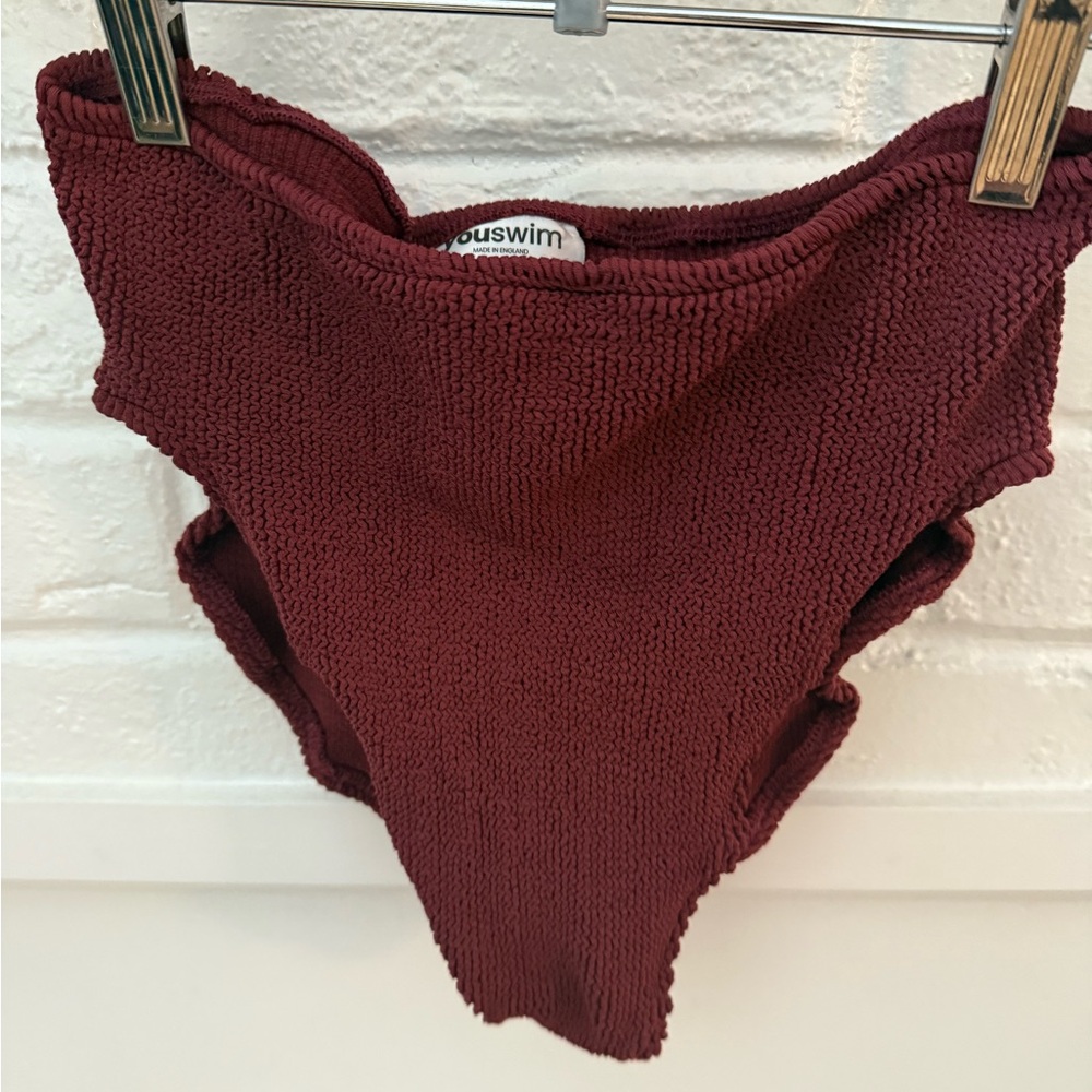 YOUSWIM Regular Waist Bikini Bottoms Size-inclusive OSFM EUC!!